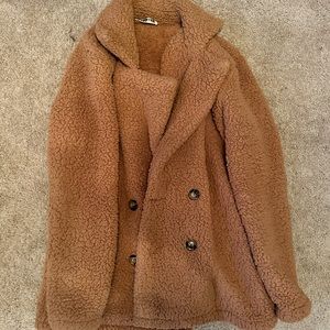 Coat only worn 2X